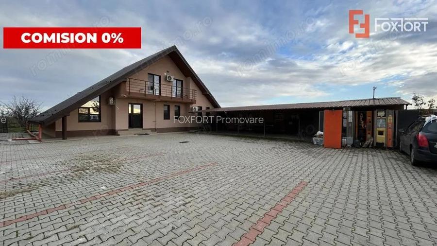 Comision 0% Casa 5 camere - panouri fotovoltaice in Sanandrei