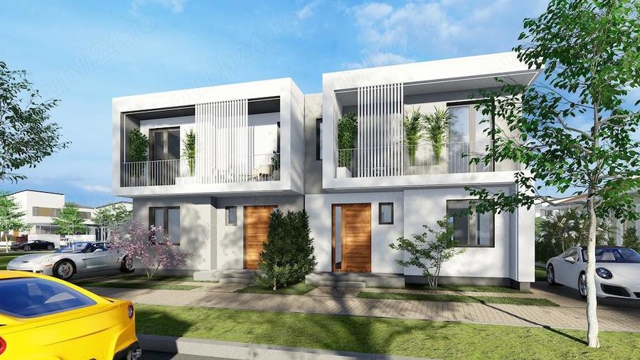 Parcela cu AC Duplex de Vanzare - 3