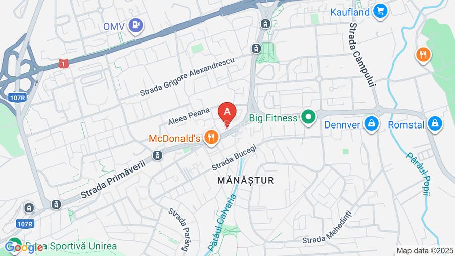 Apartament 2 camere Minerva