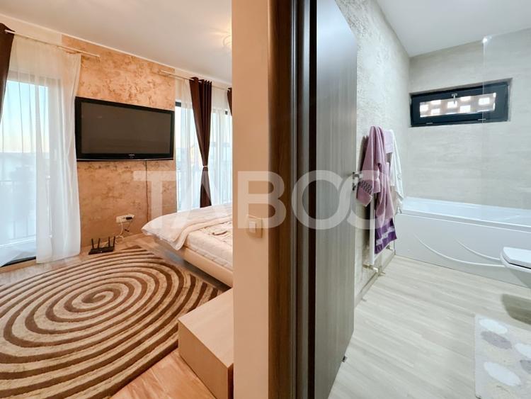 Duplex teren 280 mp si terasa cu panorama spectaculoasa spre oras - 6