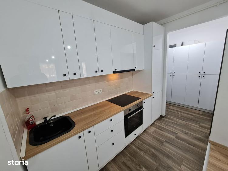 Inchiriez ap. 2 camere ADORA PARK3 Modern! Parcare,Smart.Tv. Termoteca - 2