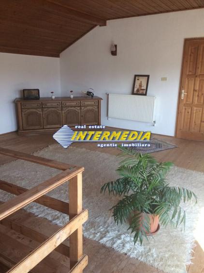 Casa Noua de vanzare P+E+M cu 3000 mp teren in Zona Ciugud - 6