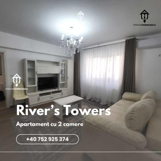 Apartament cu 2 camere decomandat în Tudor Vladimirescu