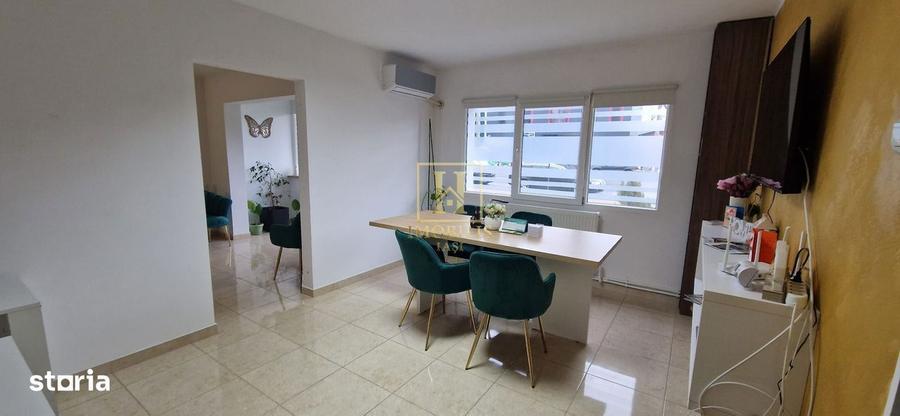 Spatiu/ birou de inchiriat Bld. Primaverii Podu Ros - 3