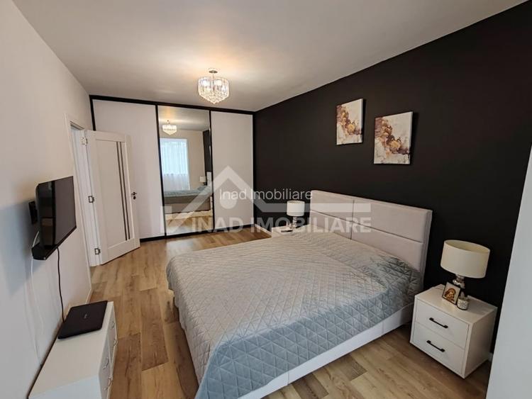 Apartament cu 2 camere, finisat modern, parcare subterana, Zona Metro
