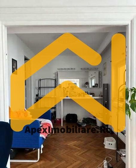 Romana | 2 Camere | Nemobilat, Birouri | Parcare | 3xBalcon | Centrala - 2