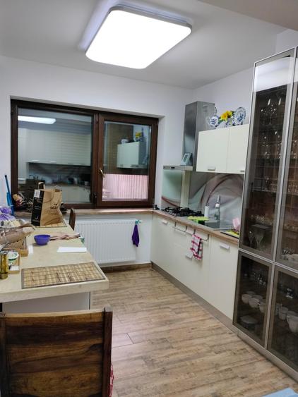 casa superba, zona linistita, accesibil, cu mansarda locuibila de 100mp. - 9