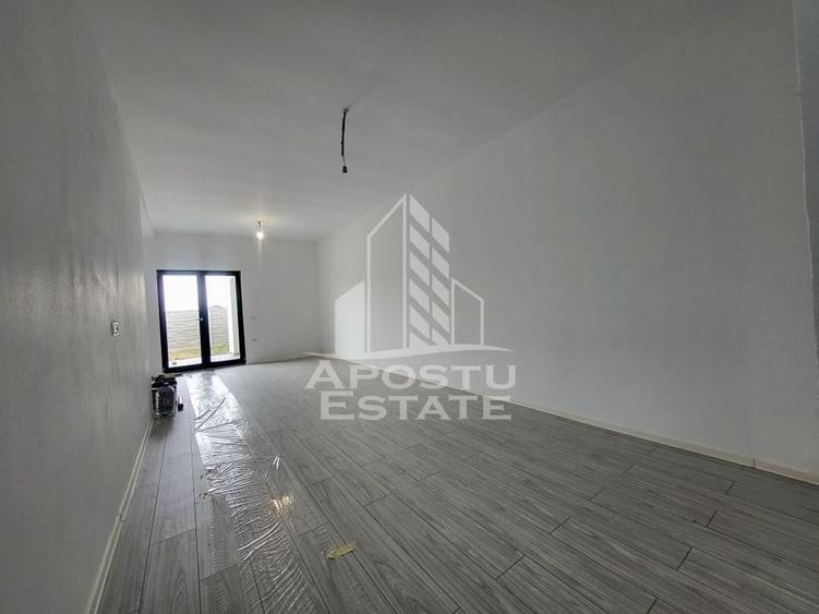 1/2 Duplex pe parter, cu 3 camere si 2 bai, Sag - 16