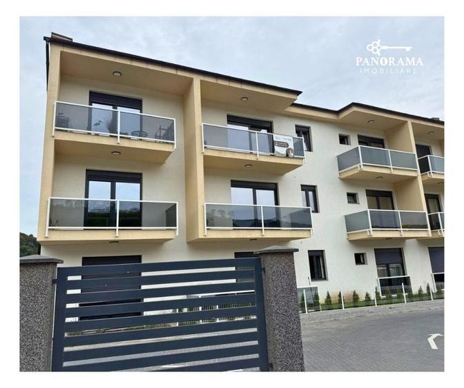 Apartament nou -bloc nou-Mosnei - 11