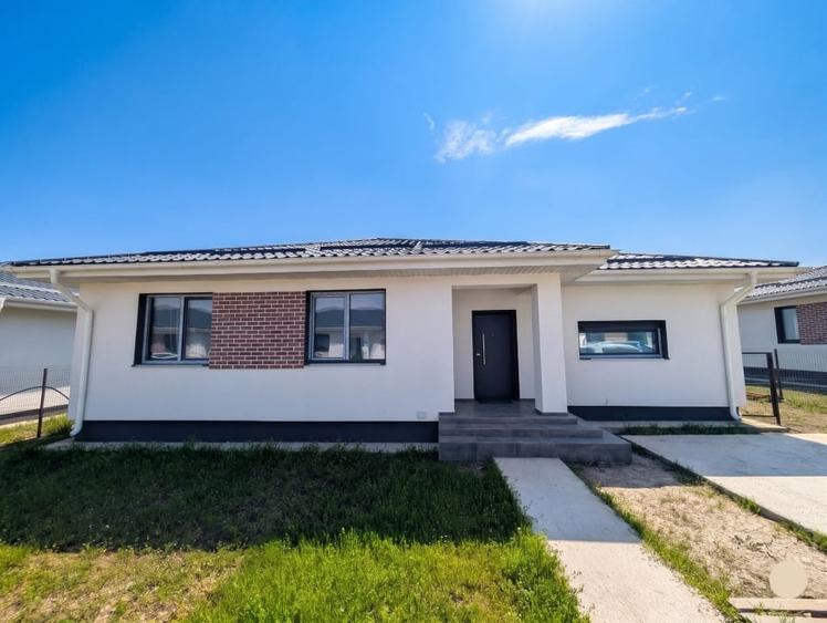 Casa 4 camere 117mp | 0 comision | Balotesti The 8 | 510 mp teren - 1