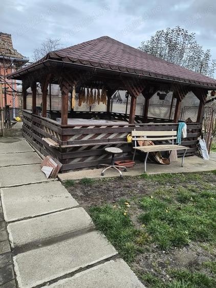 Vanzare casa cu teren de 3600 mp Miercurea Sibiului - 7