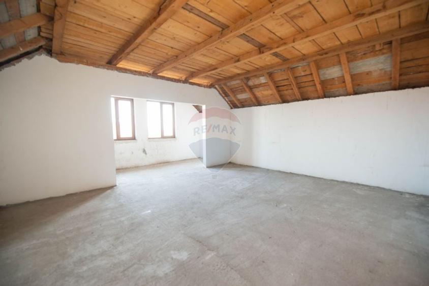 Casa - Vila de vanzare, 582 mp construiti,  la gri, Manolache, Ilfov - 46