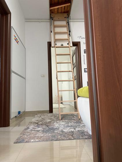 Apartament cu 2 camere + pod - Doinei - 5