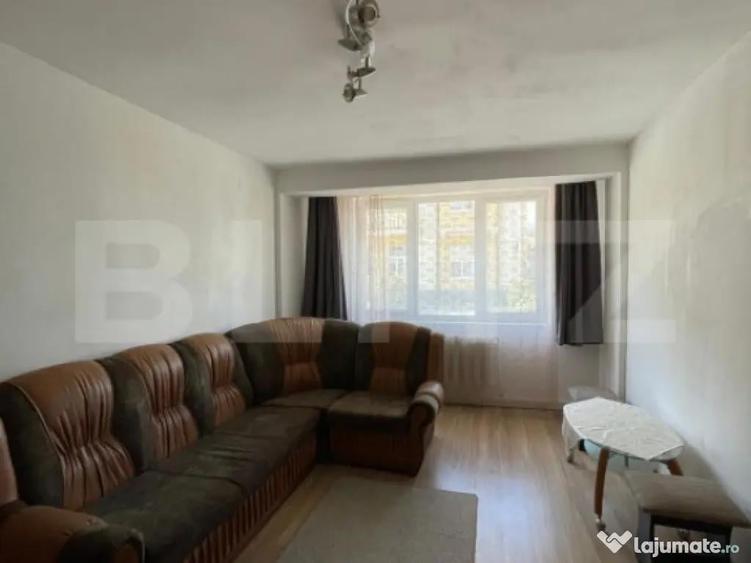 Apartament la cheie cu 2 camere, 46 mp, zona centrala, Turd - 1