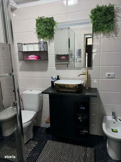 Apartament 3 camere mobilat, gradina 120mp, parcare, Valea Lupului - 7