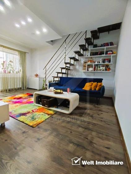 Apartament 4 camere, mobilat, zona Apahida - 1