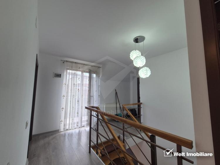 Casa de inchiriat, cartier Zorilor, zona UMF 5 camere, 2 bai, 3 balcone, curte - 19