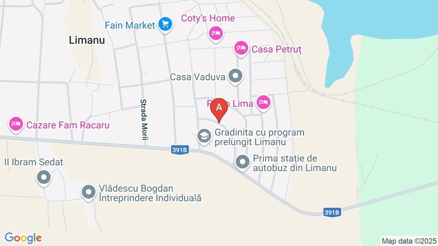 teren 1000 mp, limanu cartier vile - 2