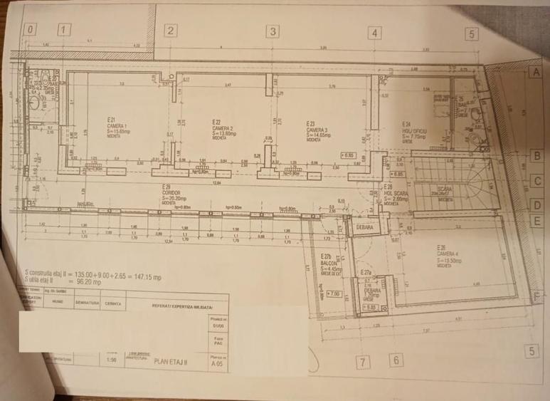 Spatiu birouri/firma Buzesti- Victoriei - 23