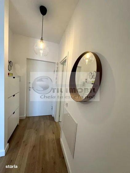 Apartament 2 camere Silk District - 499 euro - 4