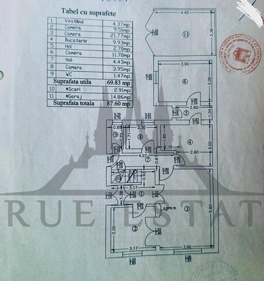 Vila in cartierul Vatra Luminoasa - 16