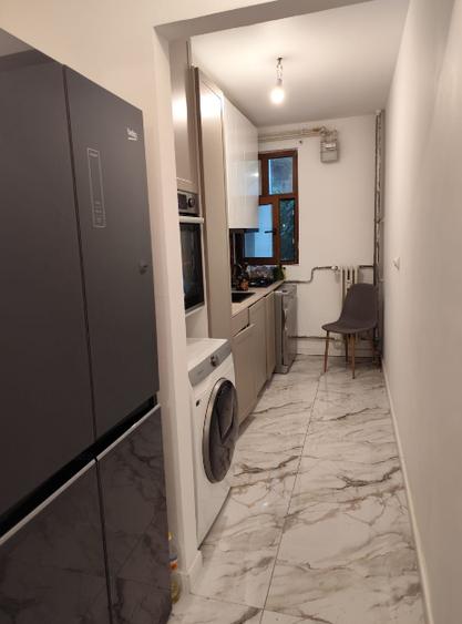 Drumul Taberei - Raul Doamnei - 5 minute metrou - Apartament 3 camere  RENOVAT - 15