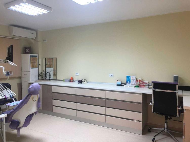 VAND CABINET Medical STOMATOLOGIC Complet Utilat MAZEPA 1 Galati - 5