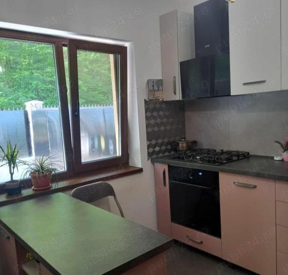 Duplex mobilat 5 camere plus mansarda, 150 mp, 4 parcari, Zona Edgar Quinet - 5