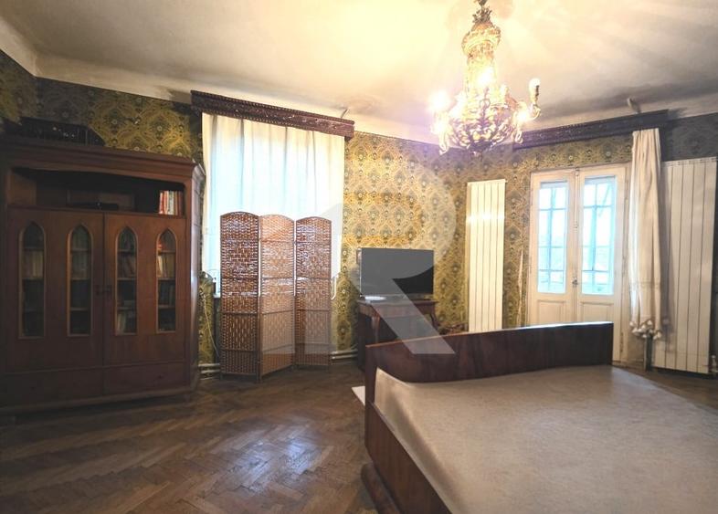 Apartament in Vila, 5 camere,  Alexandru Philippide 4, de renovat - 18