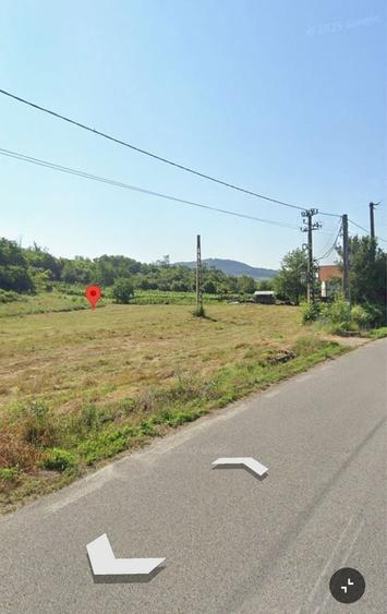 Teren extravilan de vanzare 3782mp sat Rascolesti, jud MH - 1