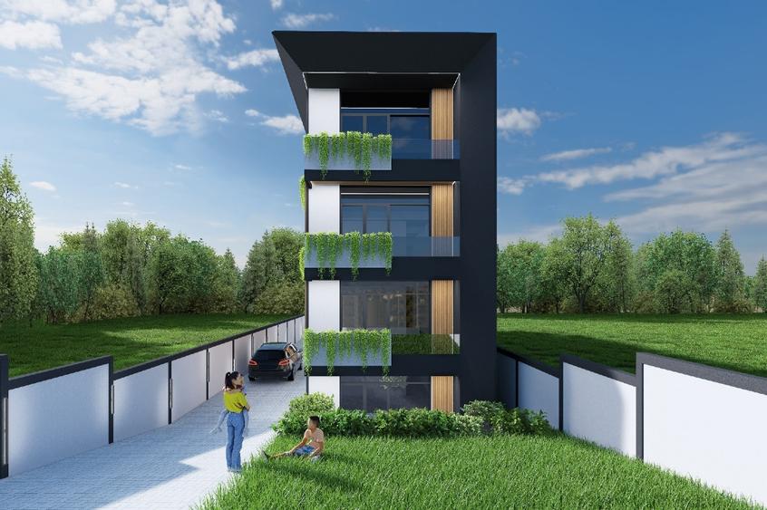 Apartamente de vanzare( 60MP utili, Stirbei Voda, Direct Dezvoltator) - 1