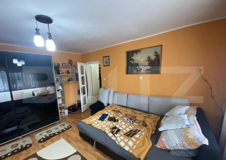 Apartament cu doua camere in suprafa?a utila de 50 m, z - 2