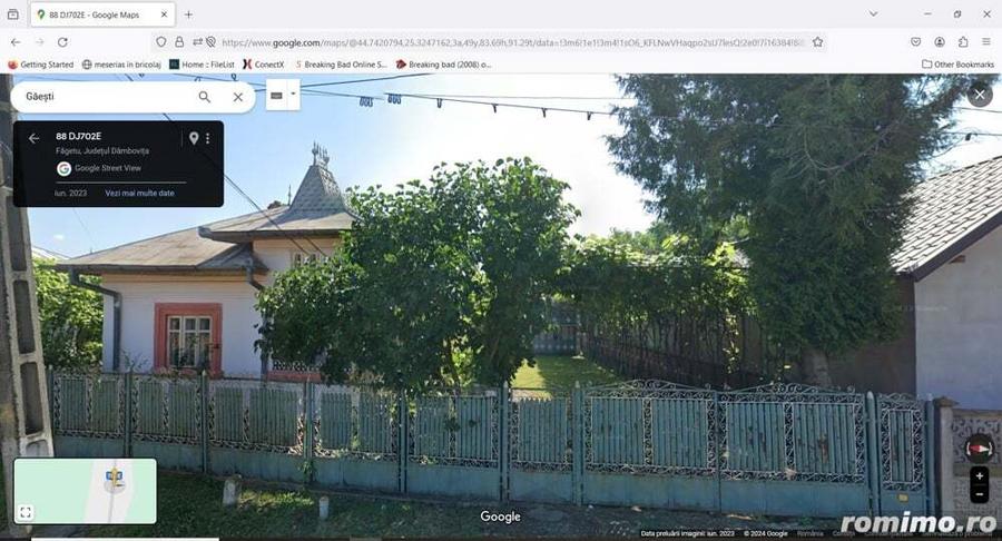 Vand casa cu teren - 5