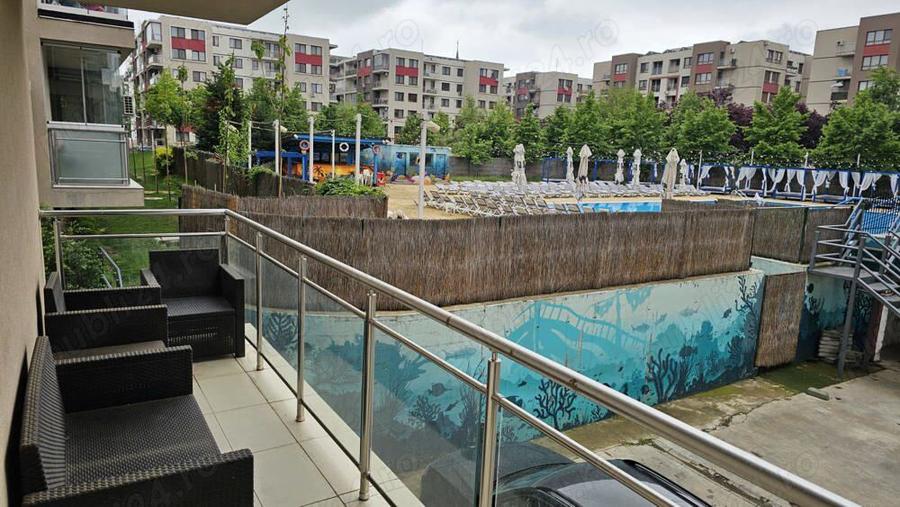 Cartier Solar | Apartament Premium | Parcare inclusa | Vedere la piscina | LUX - 6