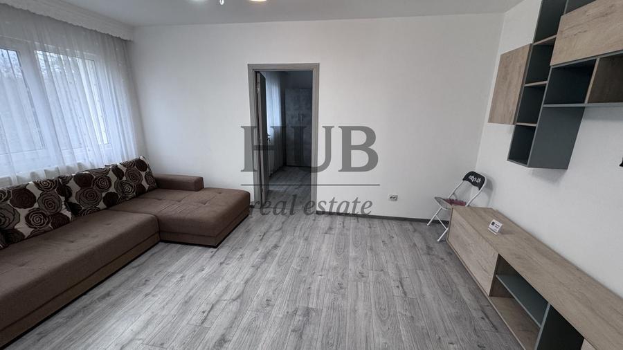 apartament cu 2 camere de inchiriat-zona centrala-Parcul Cancicov - 1