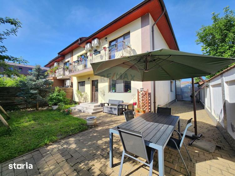 Vila tip duplex Dobroiesti | prima inchiriere | acces facil - 2
