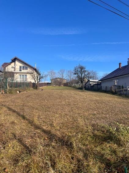 Oportunitate! Teren 1245 mp in Feleacu, toate utilitatile, comision 0! - 3