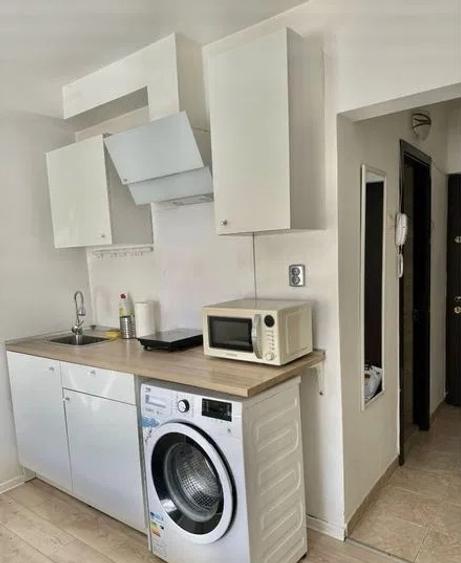 Dristor, garsoniera, 300 euro, 5 minute metrou, moderna - 6