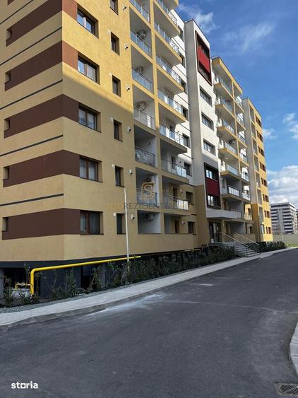Apartament decomandat-prima inchiriere-Metalurgiei-Parc Tudor Arghezi - 12