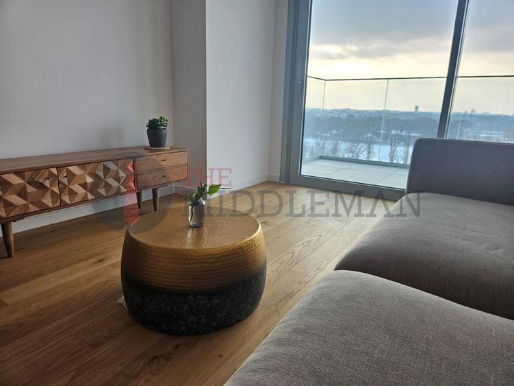 UP-site Residence | 2-Room Premium Apartment | Business District – Promenada - 1