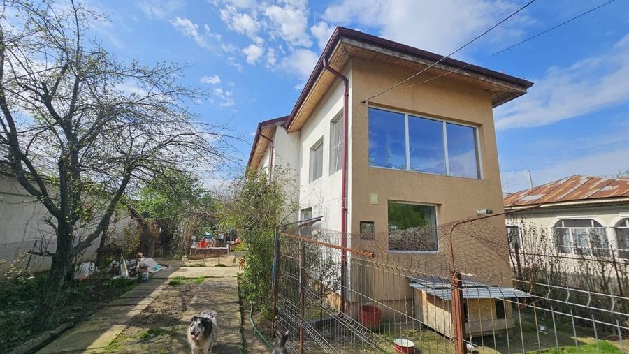 Casa + teren -centrala proprie -Cornetu -Ilfov - 3