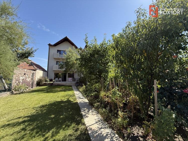 COMISION 0% Casa individuala cu 8 camere, de vanzare in zona Mehala - 31