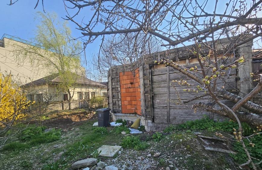 Vanzare Teren Damaroaia Petrom City - 1