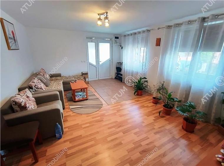 Casa spatioasa cu 5 camere 2 bai si pivnita in Sibiu zona Selimbar - 3