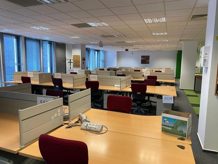 Floreasca Park - spatii de birouri amenajate si mobilate - 3