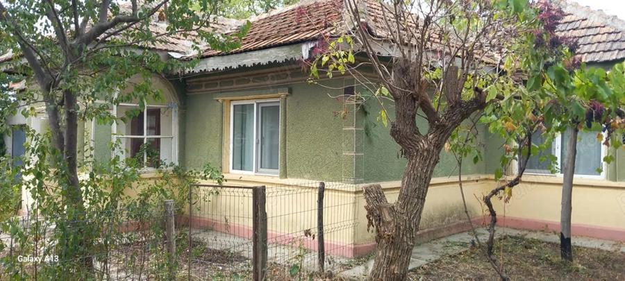 Casa de vanzare Movila(Ialomita) 1877mp - 2