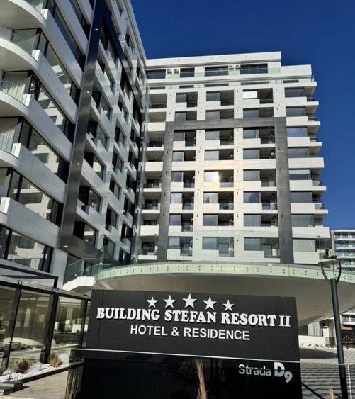 2 Camere Mamaia Ștefan Building Resort Vedere La Mare - 29