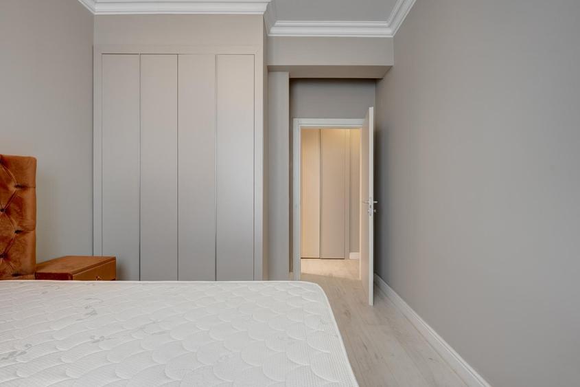 Baneasa,Aviatiei,bl.2021,et.1/4,DECOMANDAT,Amenajat ,centrala, parcare,mobilat - 14