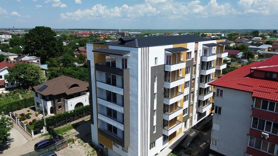 Sp com 277 mp, se poate inchiria si jumatate, bl nou, Lic Unirea - 2