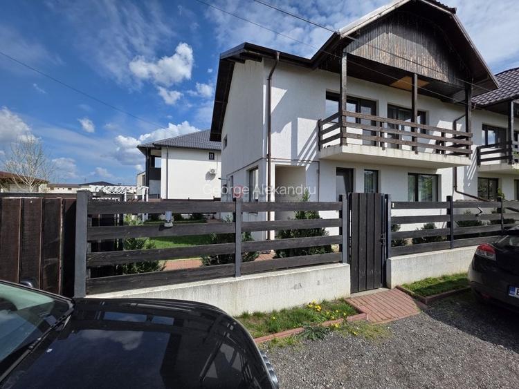 Vila ideala pentru familie - Liniste, confort si acces catre Bucuresti
